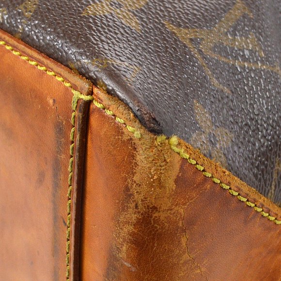 Auth Louis Vuitton Cabas Piano Shoulder #43393L18 - Picture 3 of 12